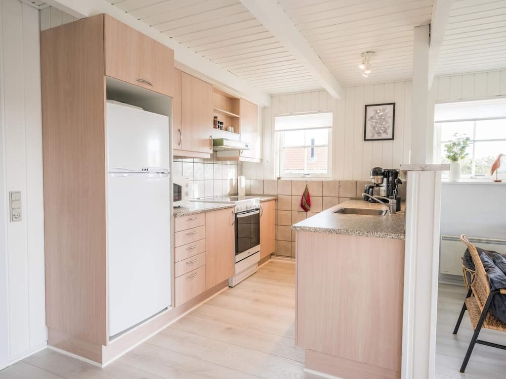 6 Person Holiday Home in Hvide Sande