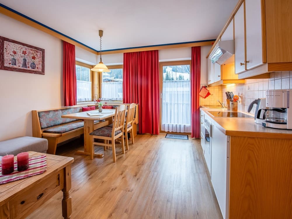 Alluring Apartment in Wald im Pingzau With Sauna