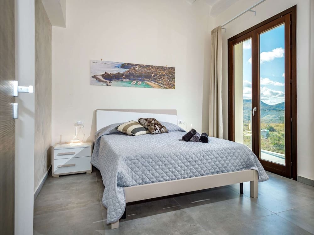 Villa in Castellammare Near the Coast