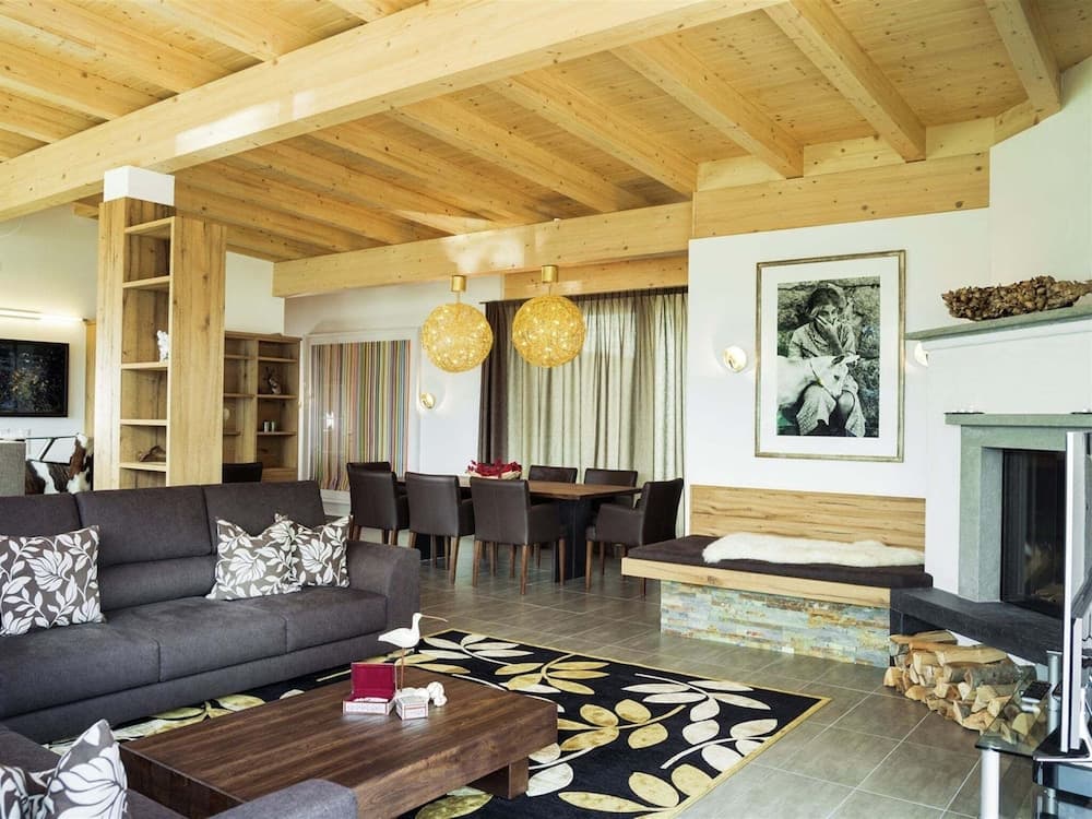 Classy Apartment in Zell am see With Terrace