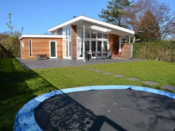 Large Holiday Home in Noordwijk Directly Behind the Dunes