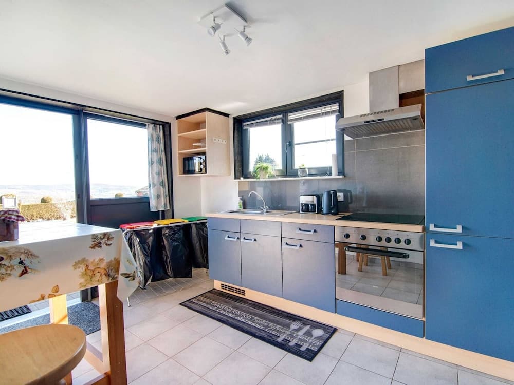 Holiday Home With Garden