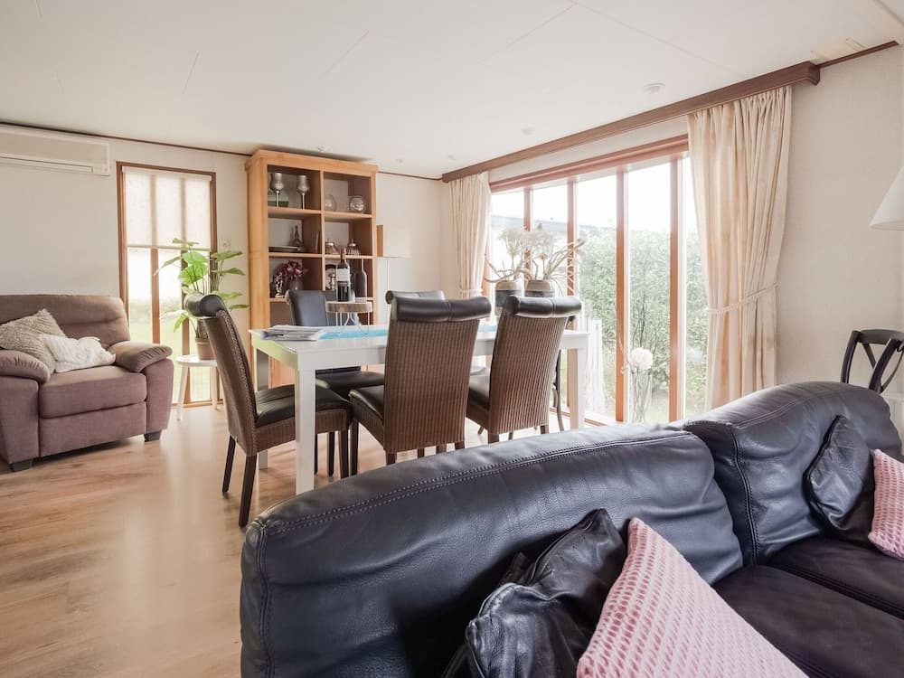 Alluring Chalet in Lith With Terrace and Garden