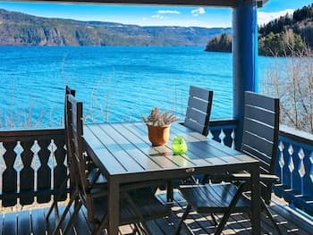 6 Person Holiday Home in Vikersund