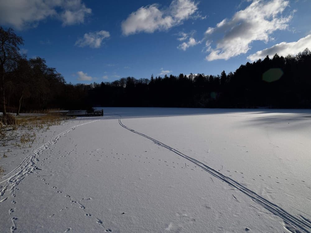 6 Person Holiday Home in Bryrup