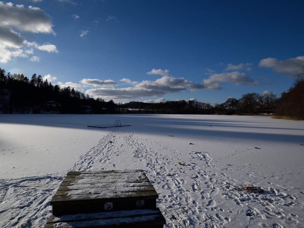 6 Person Holiday Home in Bryrup