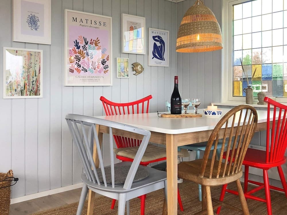 6 Person Holiday Home in Grenaa