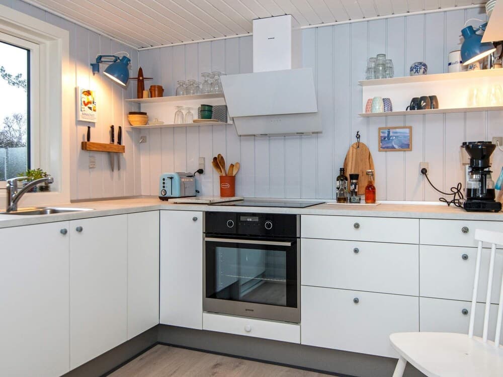 6 Person Holiday Home in Grenaa