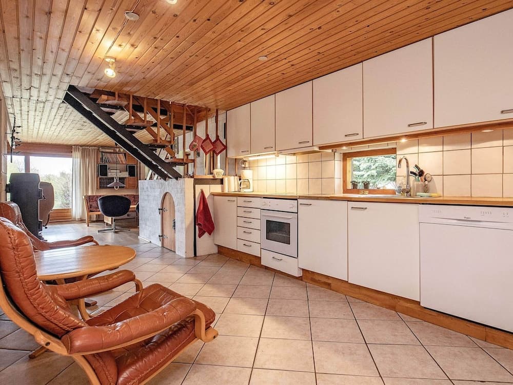 10 Person Holiday Home in Fur