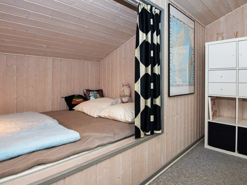 6 Person Holiday Home in Hemmet