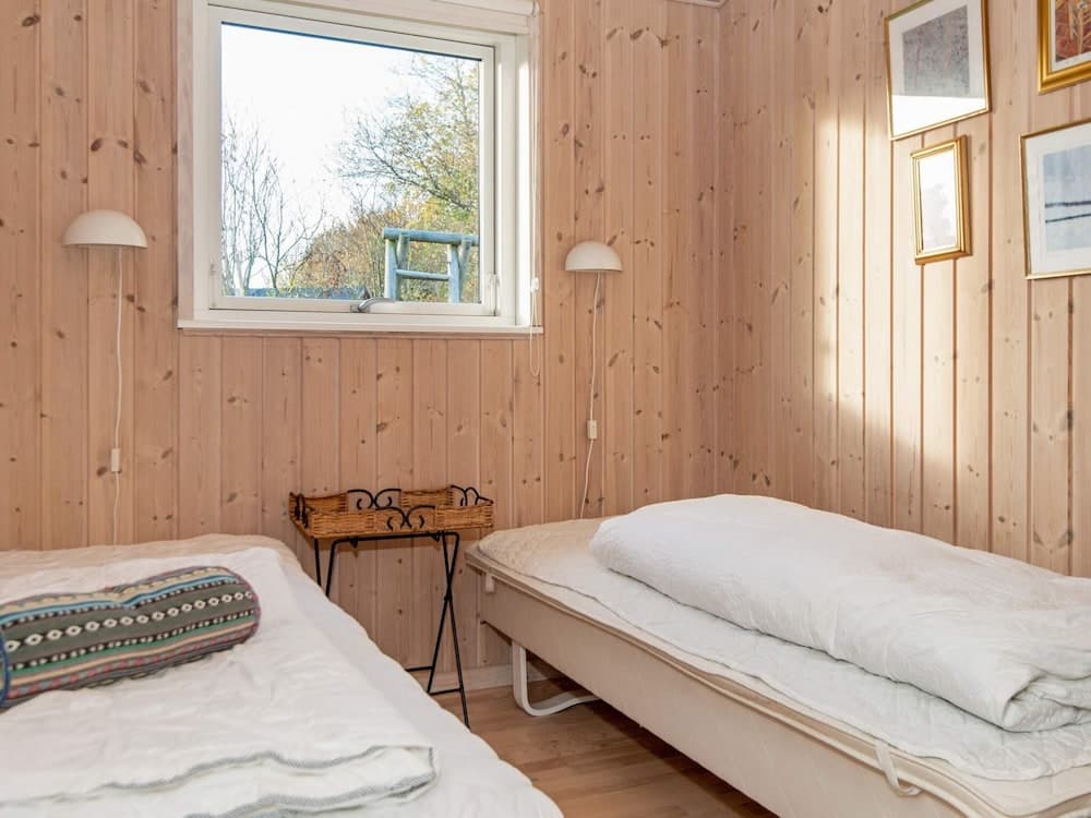 8 Person Holiday Home in Glesborg