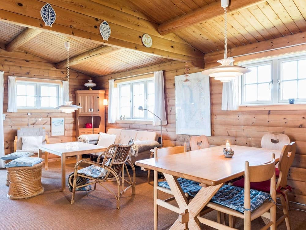 4 Person Holiday Home in Hvide Sande