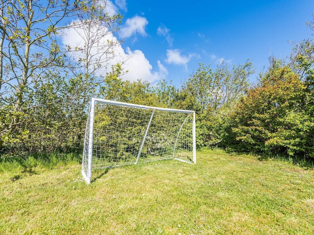 8 Person Holiday Home on a Holiday Park in Tarm