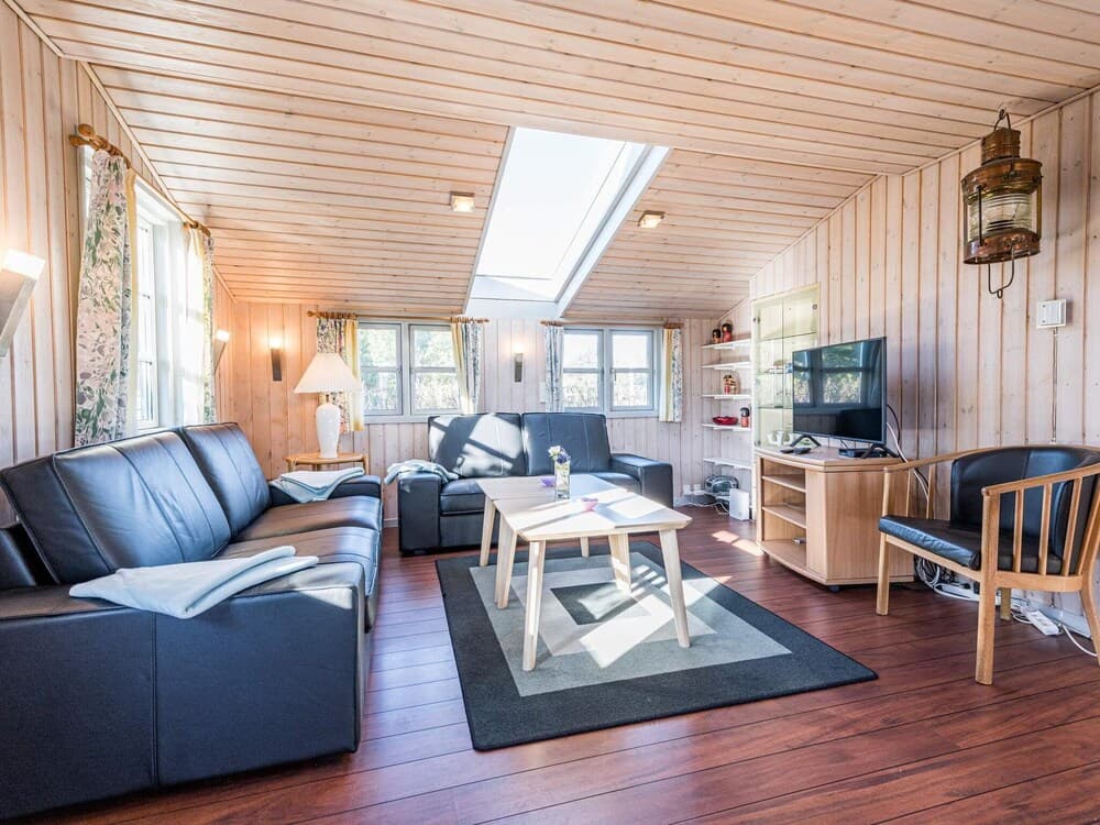 6 Person Holiday Home on a Holiday Park in Hvide Sande