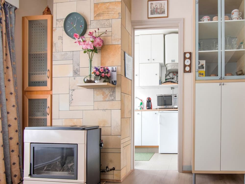 Snug Apartment in Wenduine near Sea