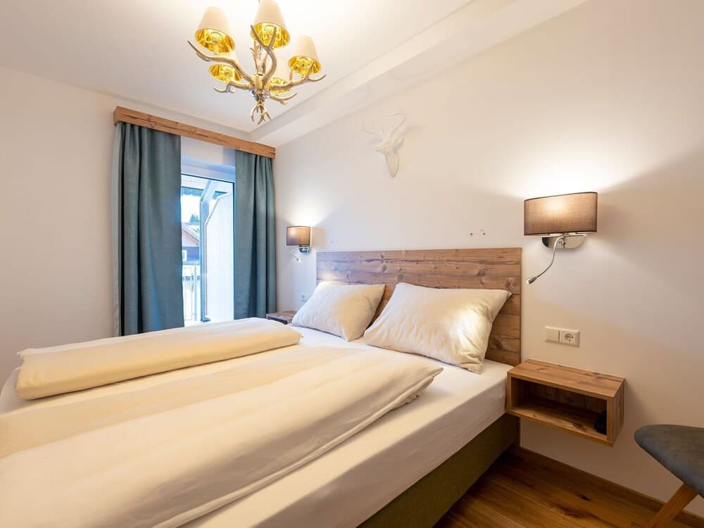 Cosy Apartment in Mauterndorf With Balcony, Ski and Nature