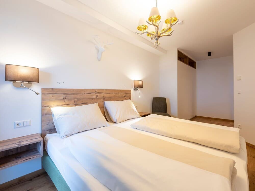 Cosy Apartment in Mauterndorf With Balcony, Ski and Nature