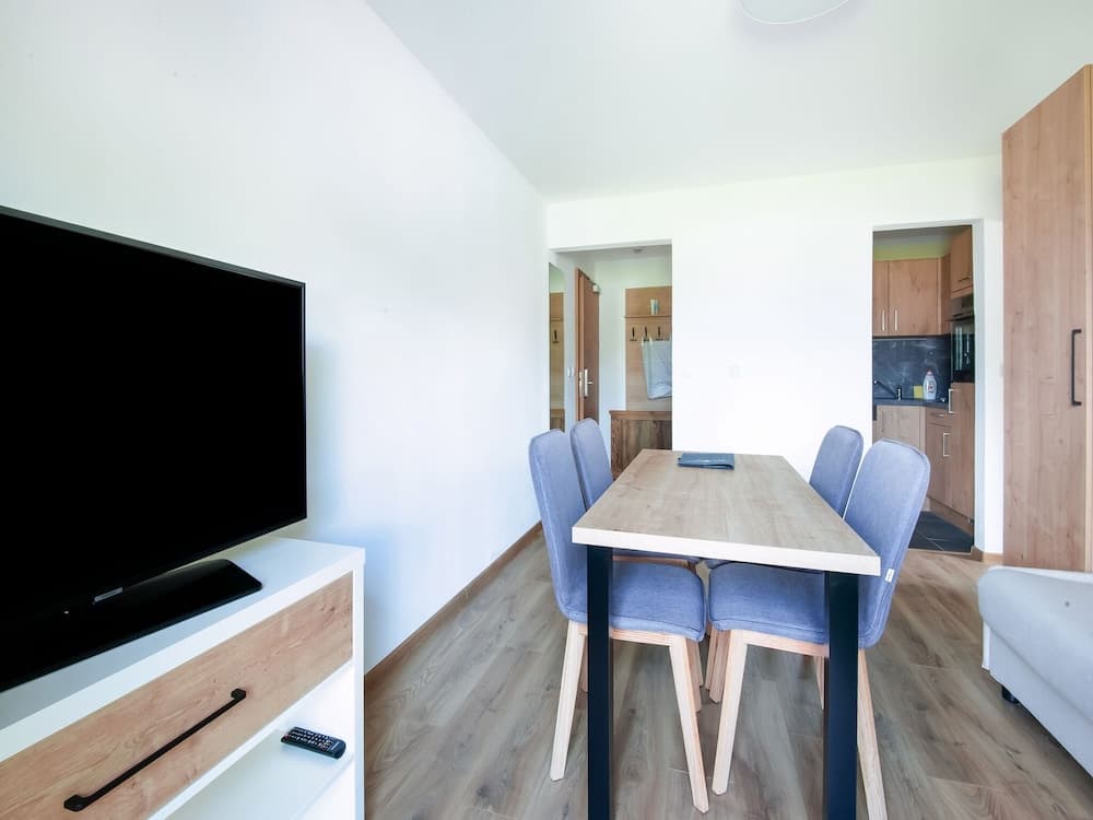 Pleasant Apartment in Jochberg With Balcony