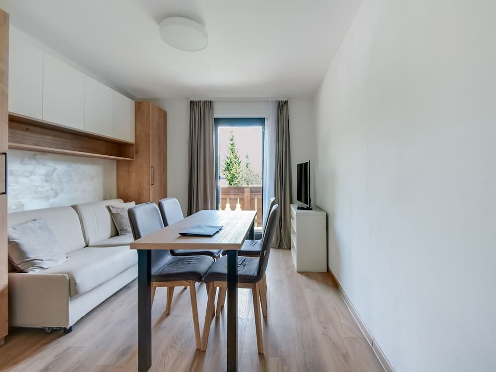 Pleasant Apartment in Jochberg With Balcony