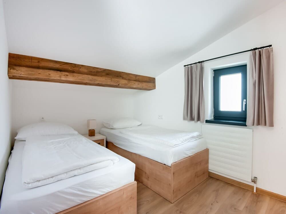 Splendid Apartment in Jochberg With Balcony