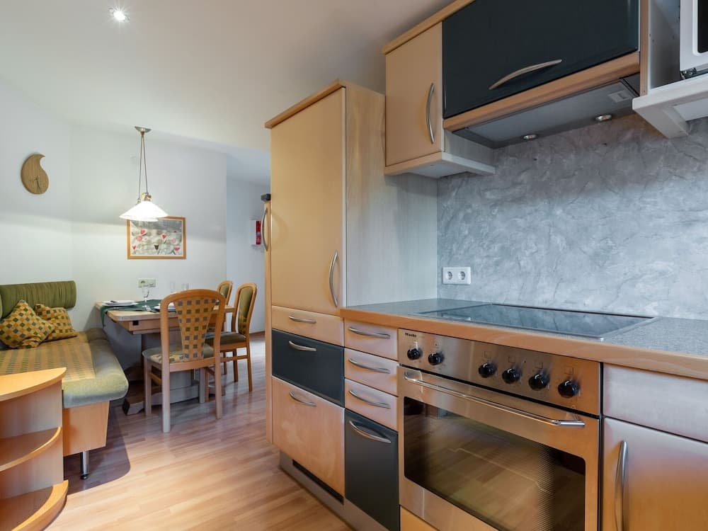 Serene Apartment in Kaprun With Balcony