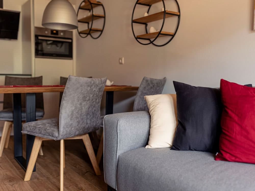 Apartment With Infrared Sauna