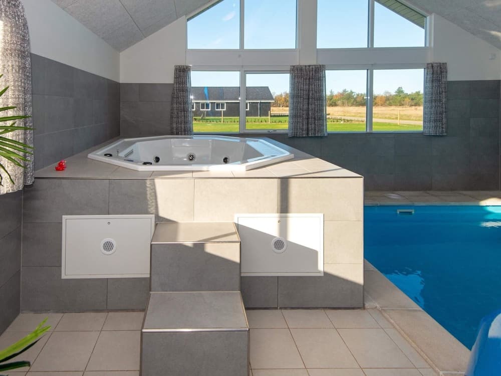 Holiday Home in Nørre Nebel