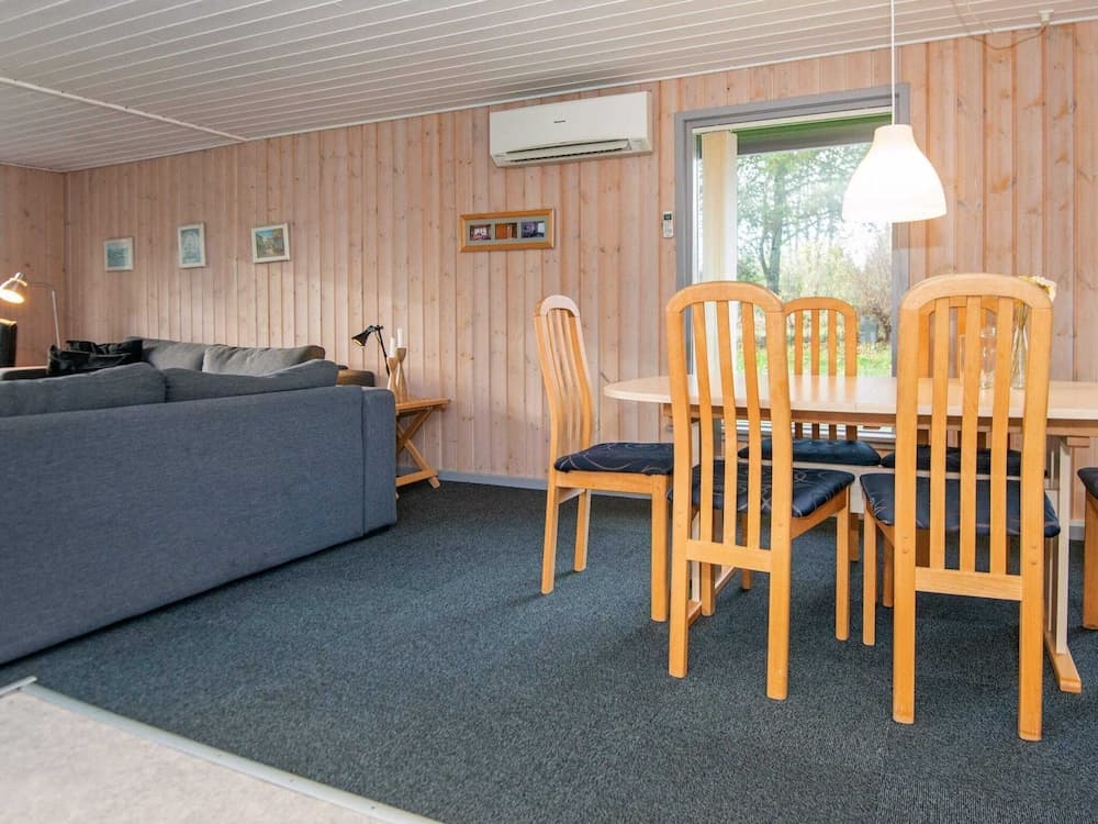 Modern Cottage Oasis in Arrild