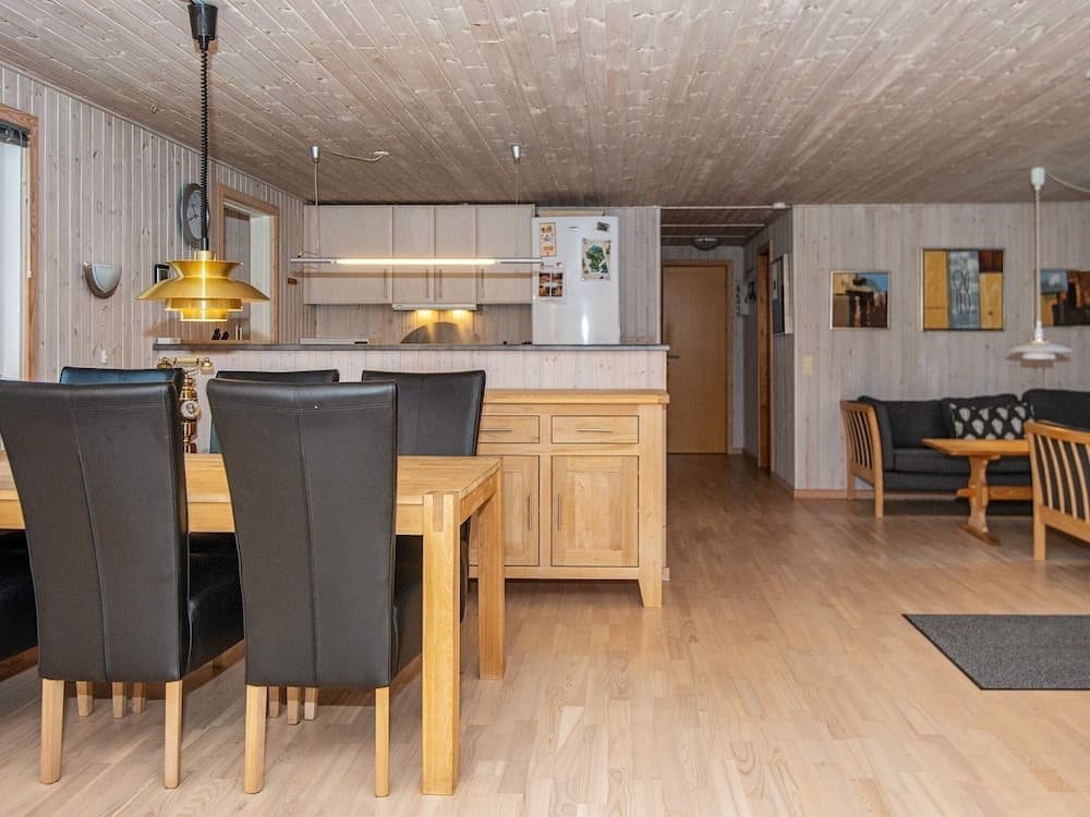 6 Person Holiday Home in Herning