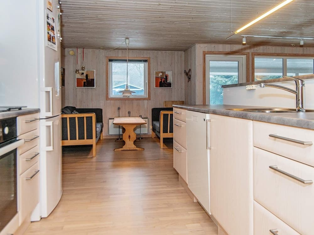 6 Person Holiday Home in Herning