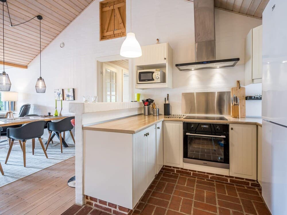 8 Person Holiday Home on a Holiday Park in Hemmet