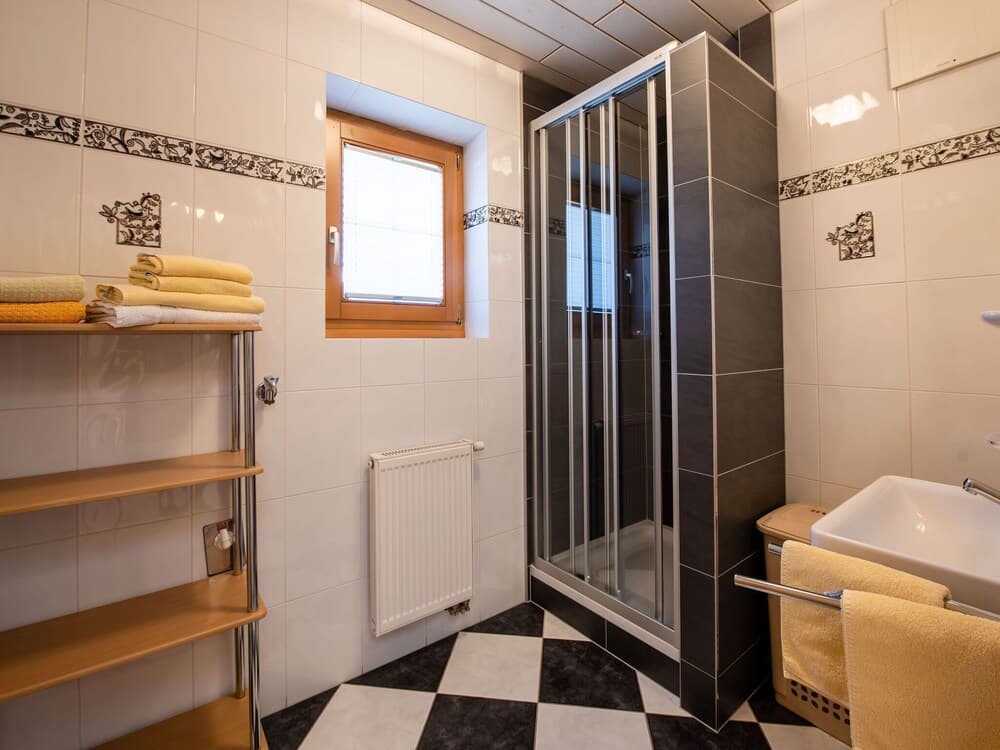 Wonderful Apartment in Wald im Pinzgau With Balcony