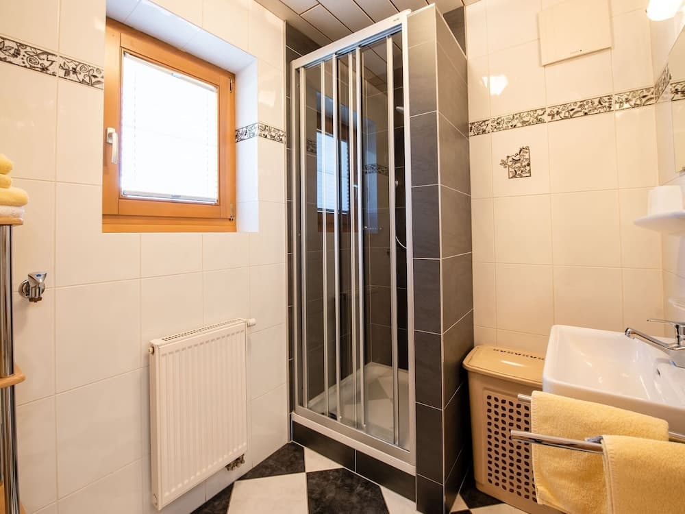 Wonderful Apartment in Wald im Pinzgau With Balcony