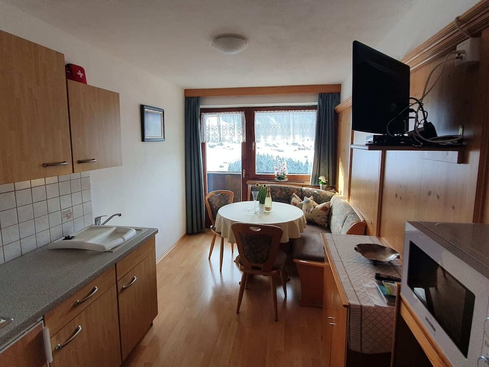 Apartment in Gerlosberg Near Ski Lift