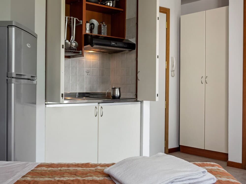 Homely Apartment in Rimini With Balcony