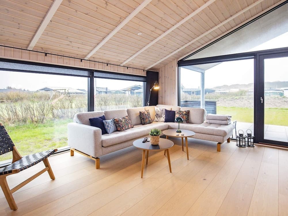 6 Person Holiday Home in Lokken