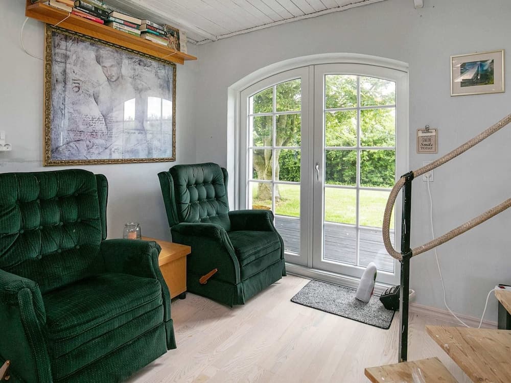 6 Person Holiday Home in Lokken