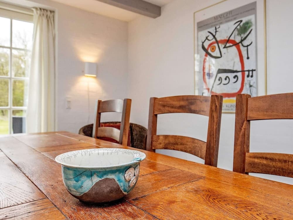 8 Person Holiday Home in Fur