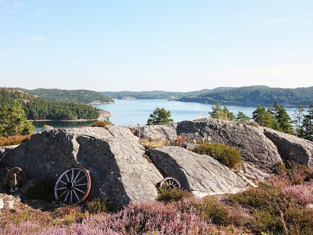 Holiday Home in HenÃ¥n