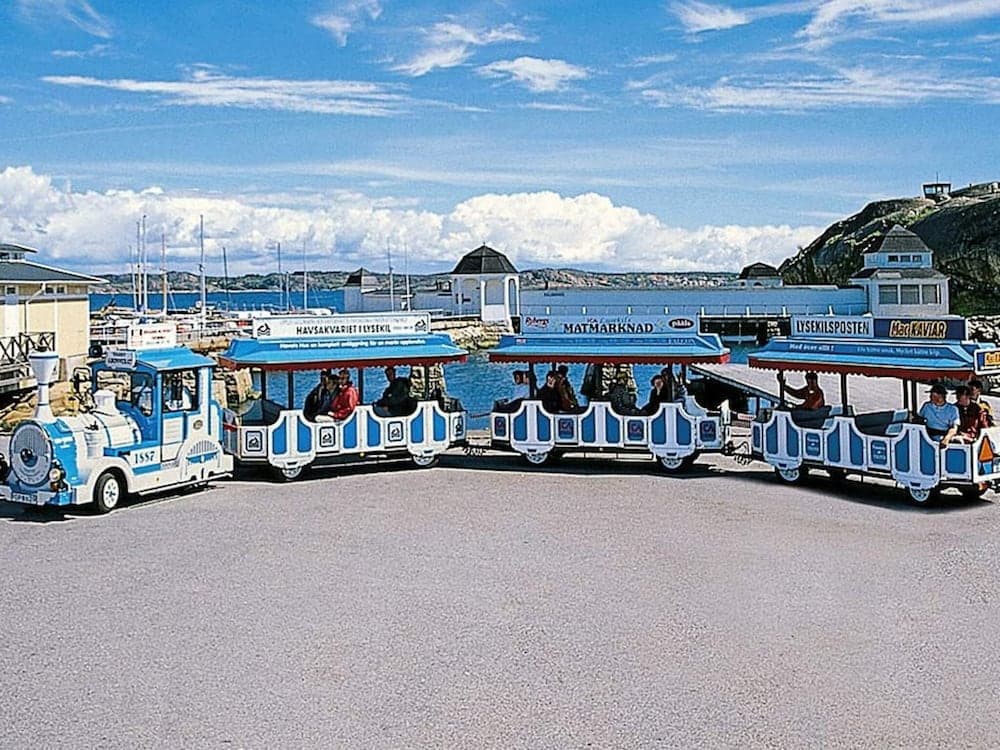 2 Person Holiday Home in Lysekil