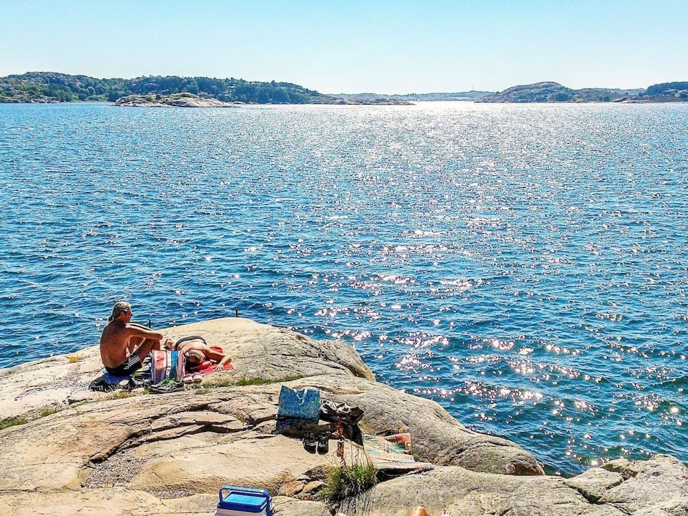 2 Person Holiday Home in Lysekil