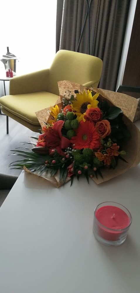 Limak Skopje Luxury Hotel