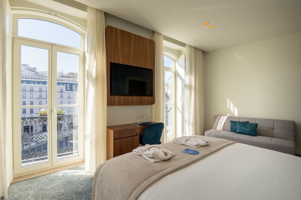 Blue Liberdade Hotel