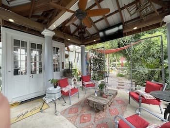 Bywater Cottage, Faubourg Marigny, French Quarter by Redawning