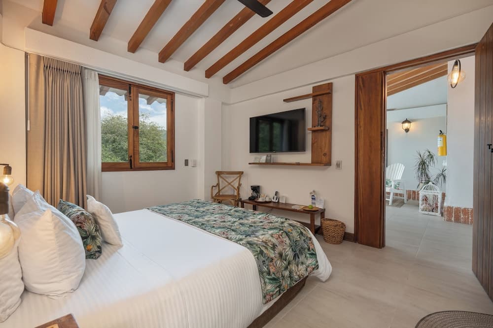 Casa Bixa Hotel Boutique -Santa Fe de Antioquia- Mayores de 12 años