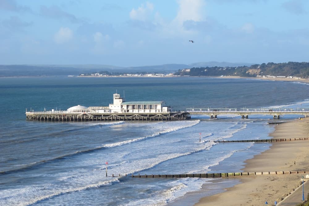 Stunning one Bedroom Apartment in Bournemouth