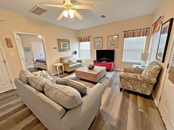 The Rookery 2701 - Coastal 3 Bedroom Home by Redawning