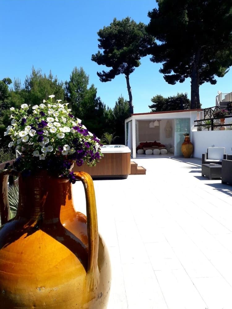 Residence Maresol Studio Apartment With Sea View