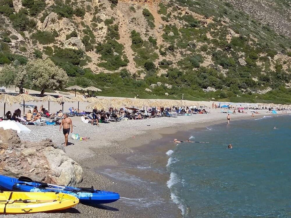 Exclusive Cottage in S West Crete in a Quiet Olive Grove Near the sea