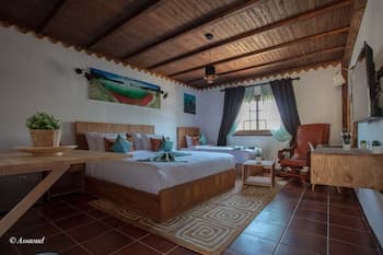 Bungalow Double 13 - El Cortijo Chefchaeun Hotel Spa